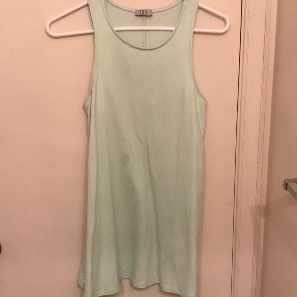 Tobi Mint Tunic